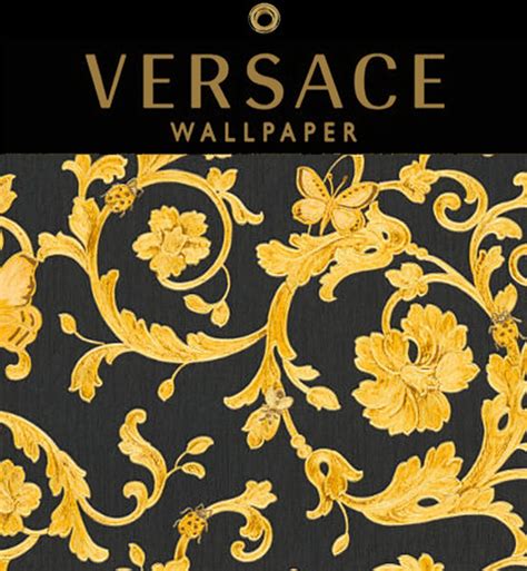 versace 4 wallpaper|versace wallpaper home decor.